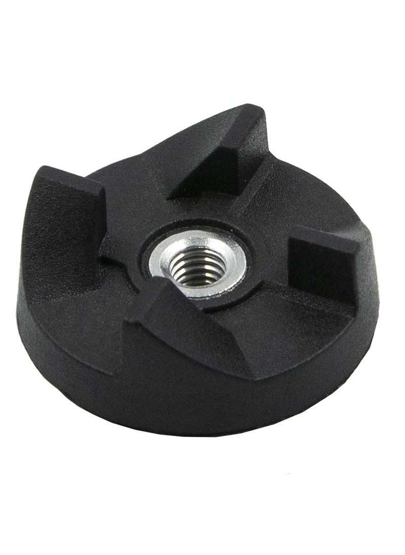 2 Pair Blender Replacement Part Base Gear and Blade Gear, for Magic Bullet Blender MB1001 250W