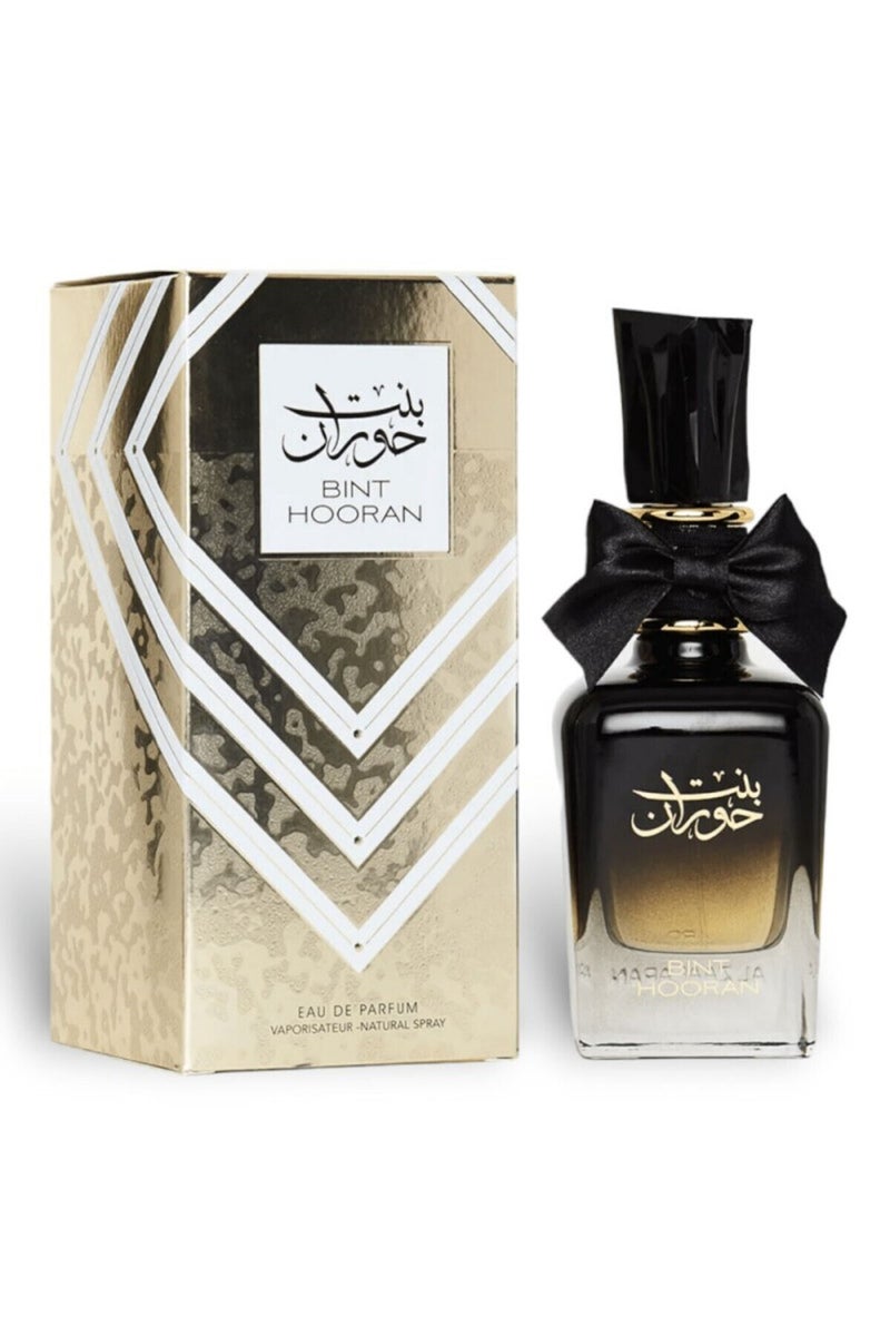 ريفس بنت حوران اسود للنساء من ارض الزعفران 100 مل