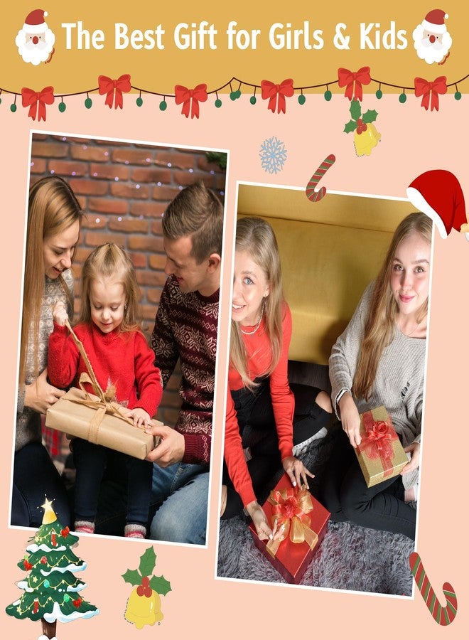 Flying Eagle Large Sketchbook for Drawing 9"X 12" Portable Travel Spiral Bound Sketch Book with Pocket(98lb/160gsm) Hardcover Drawing Pad for Adults Watercolor Mixed Media Paper, 60 Sheets Pink - Image 2