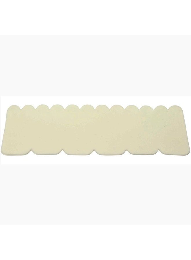 PME FF381 Broderie Anglaise Garrett Frill Cutter, White - Image 3