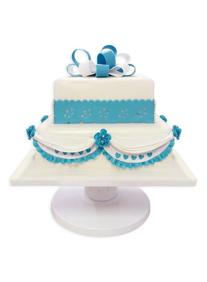 PME FF381 Broderie Anglaise Garrett Frill Cutter, White - Image 5