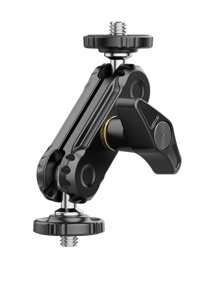 يولانزي R102 Double Ball Head & 1/4'' Screw - Image 1