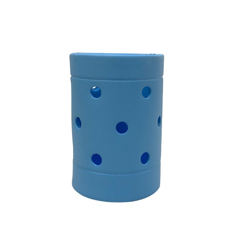 EVA Beach Bag Accessories Cola Sleeve Multicolor Bogg Cup Cozy Sky Blue 