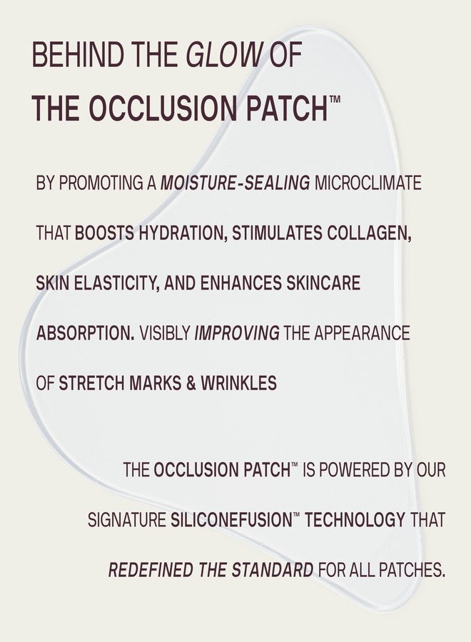 Dermaclara Silicone Chest Wrinkle Patch - Silicone Chest Patches for Wrinkles, Reusable Overnight Scar Treatment for Pregnancy, Stretch Marks, Skin Repair, Up to 30 Uses - 1 Decollete Pad - Image 4