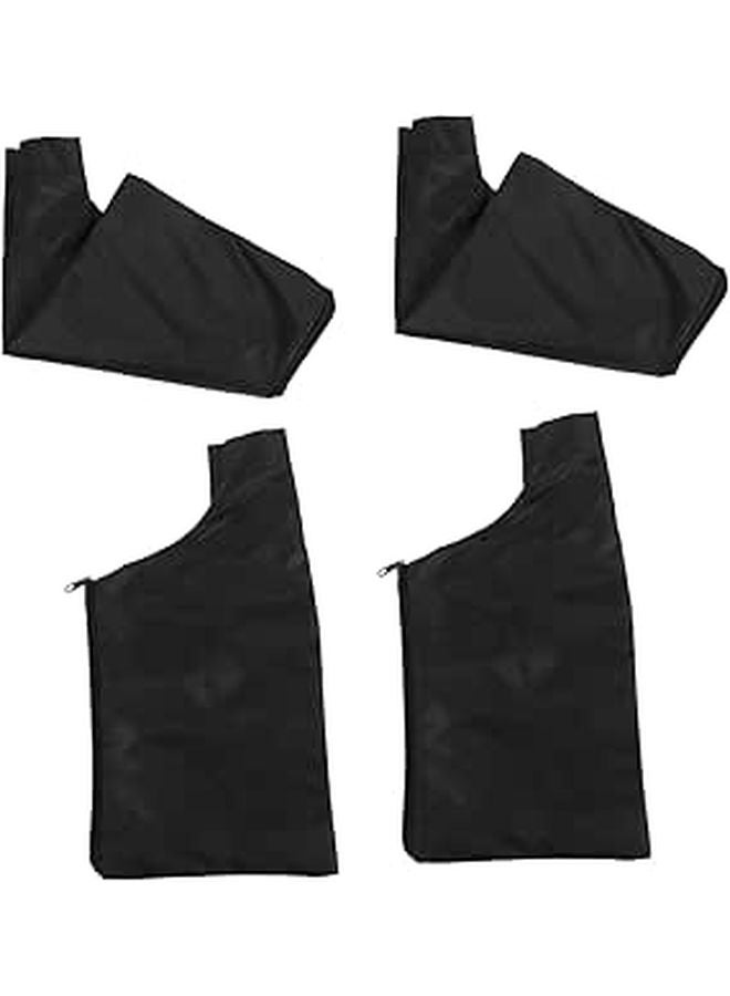 4Pcs Flexible Miter Saw Dust Collection Bag For Efficient Extraction Easy Installation - Image 1