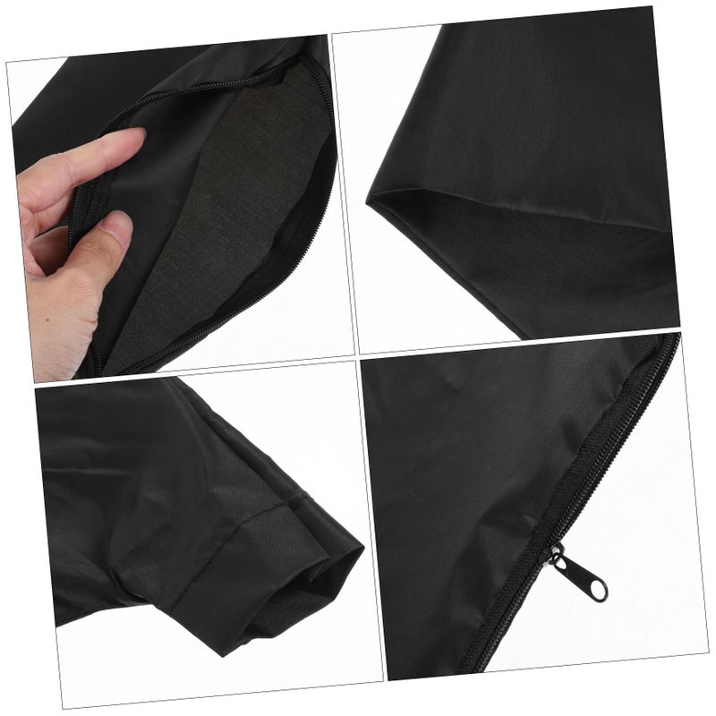 4Pcs Flexible Miter Saw Dust Collection Bag For Efficient Extraction Easy Installation - Image 4
