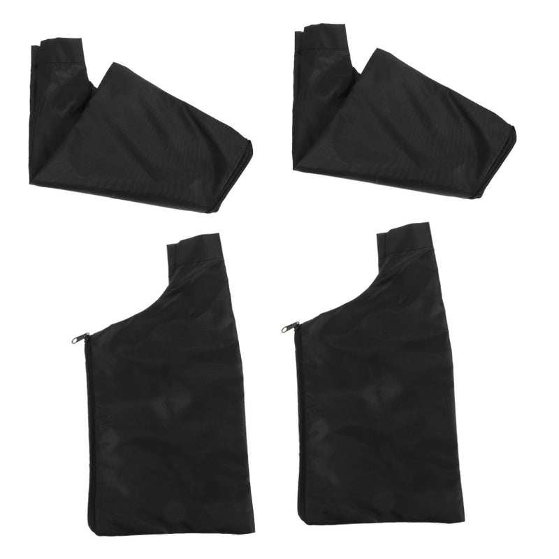 4Pcs Flexible Miter Saw Dust Collection Bag For Efficient Extraction Easy Installation - Image 2