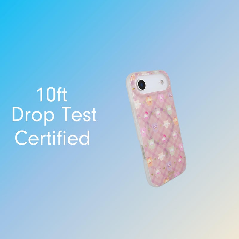 Sonix x Sanrio Case for iPhone 17 Air | Compatible with MagSafe | 10ft Drop Tested | Hello Kitty and Friends Latte Bears - Image 2