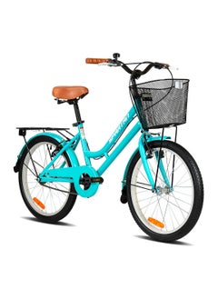 Spartan Spartan 20" Classic City Bicycle - Mystic Teal  - Image 1