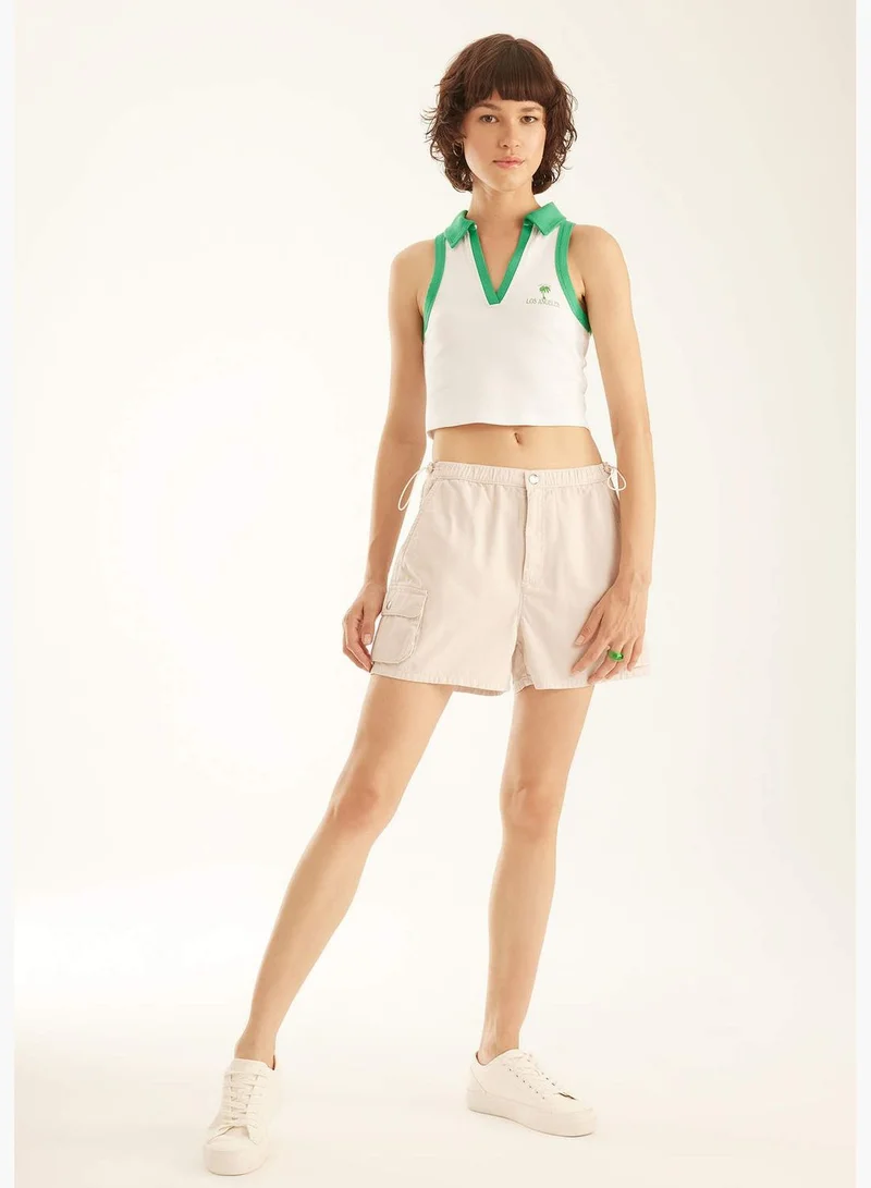 DeFacto Woman Knitted Athlete
