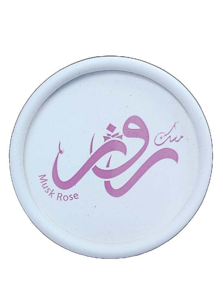 أجمل عطر مسك روز 12 مل