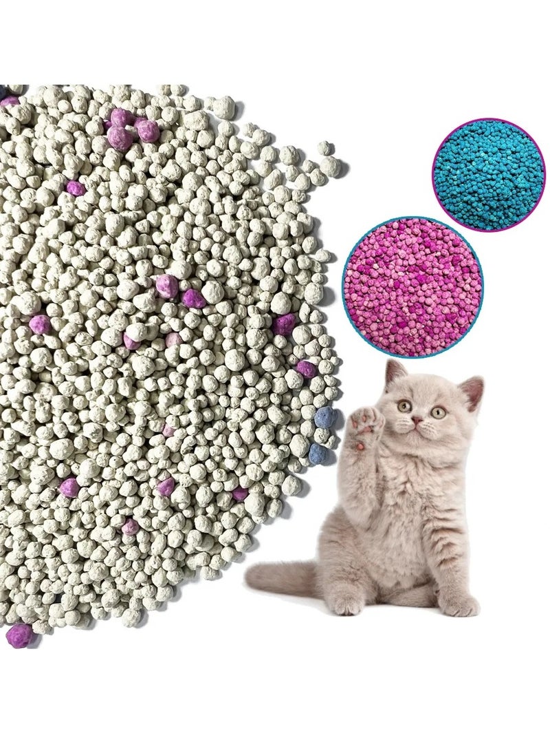 Generic Bentonite Cat Litter 5L – Apple Scented  - Image 2