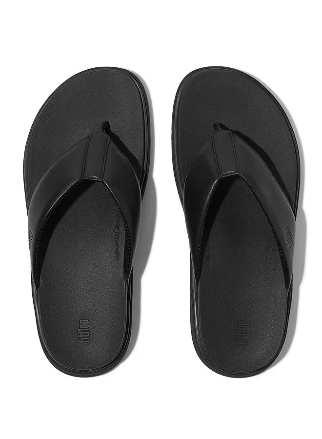 Fitflop GEN-FF MENS LEATHER FLIP-FLOPS