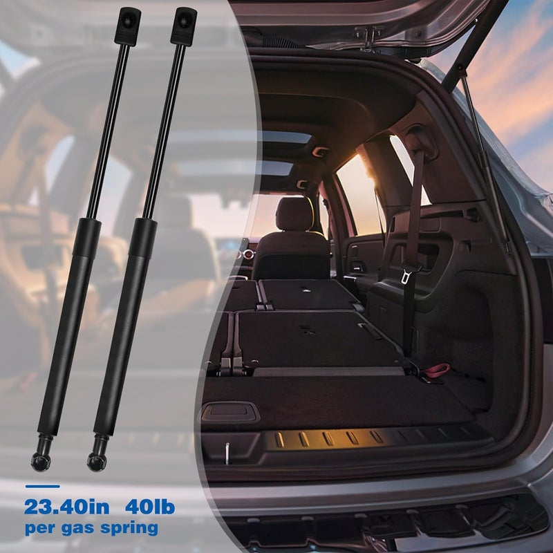 POHILA 23 Inch Gas Spring Struts for Lexus RX350/RX450h - Image 2