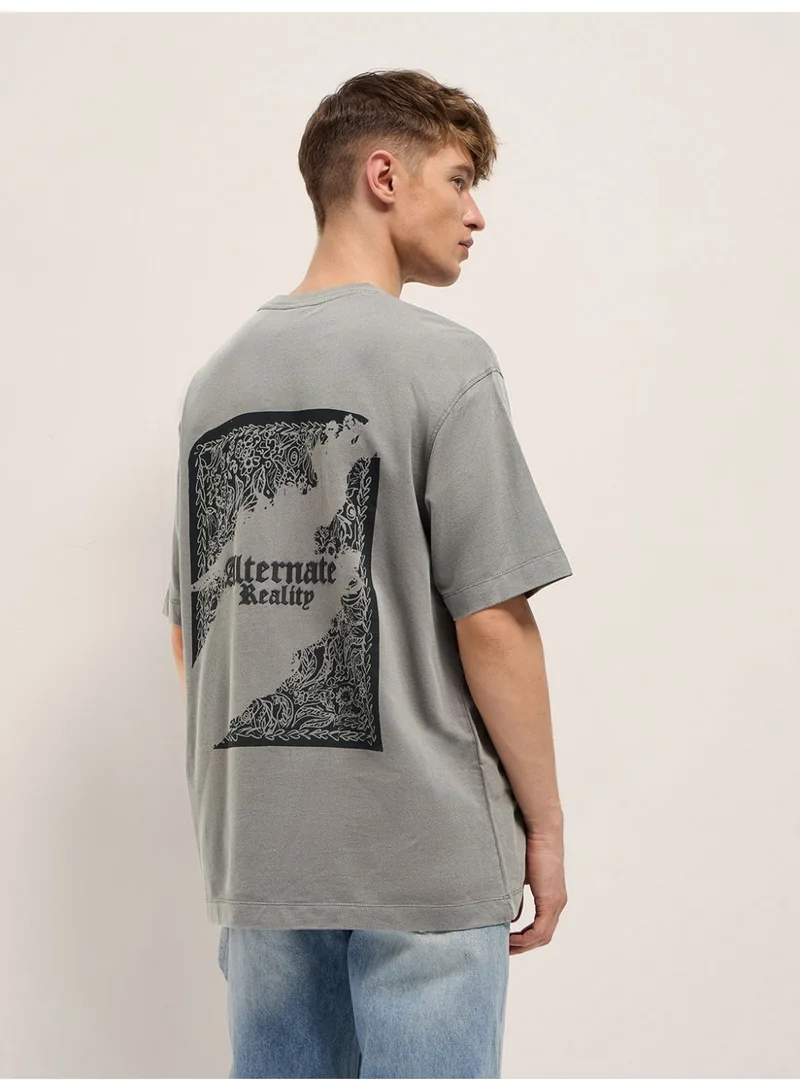 The Bear House  Men’s Short Sleeve T-Shirt | Casual, Comfortable & Stylish Everyday Wear | Perfect for Work, Travel, or Relaxed Outfits | Versatile All-Season Essential for Any Occasion for Men | Best Price UAE