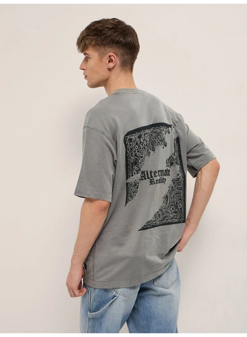 The Bear House  Men’s Short Sleeve T-Shirt | Casual, Comfortable & Stylish Everyday Wear | Perfect for Work, Travel, or Relaxed Outfits | Versatile All-Season Essential for Any Occasion for Men | Best Price UAE