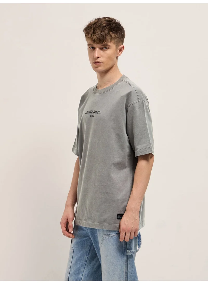 The Bear House  Men’s Short Sleeve T-Shirt | Casual, Comfortable & Stylish Everyday Wear | Perfect for Work, Travel, or Relaxed Outfits | Versatile All-Season Essential for Any Occasion for Men | Best Price UAE
