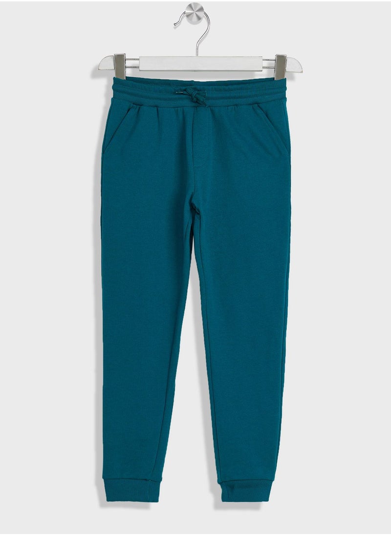 Pinata - Boys Printed Hoodie And Jogger Set - Image 1