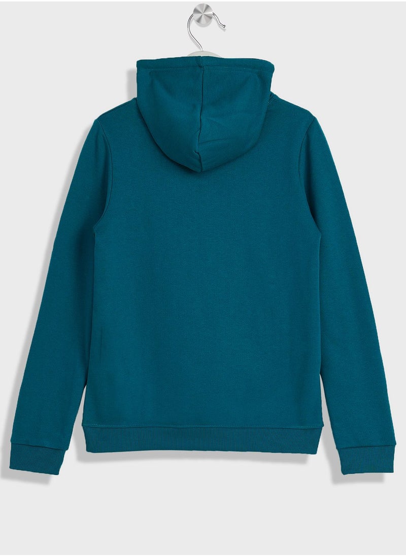 Pinata - Boys Printed Hoodie And Jogger Set - Image 1