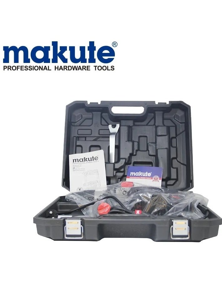makute Hammer Drill 38 mm 1500 watts  - Image 3