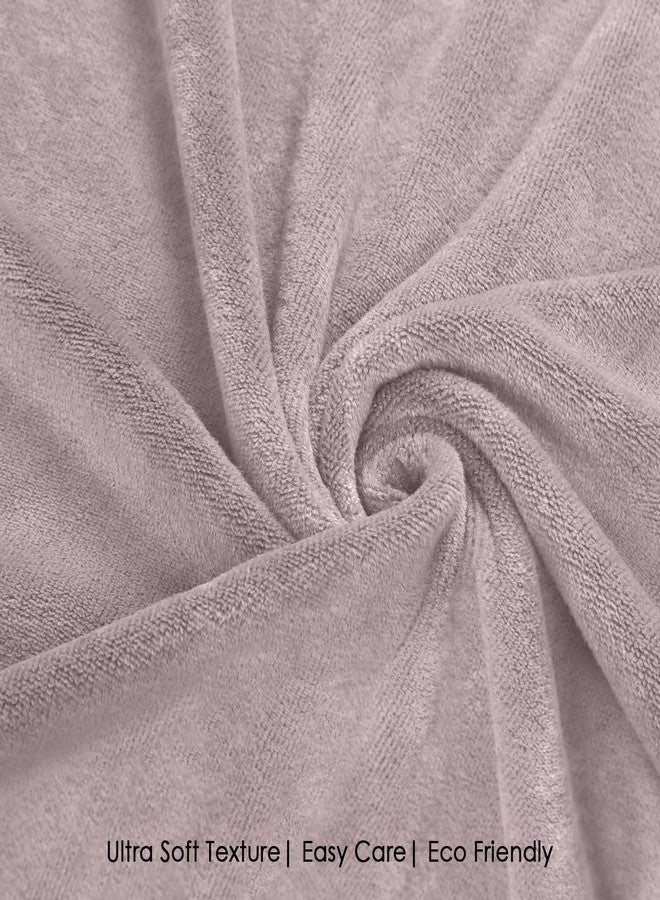 HOUSSE Premium Hand Towel | Microfiber | Super Soft & Quick Dry | Home, Gym, Yoga, Fitness & Weight Lifting | Ultra Absorbent | 450GSM, 60x40cm [6-Pack] (Atmosphere) - Image 3