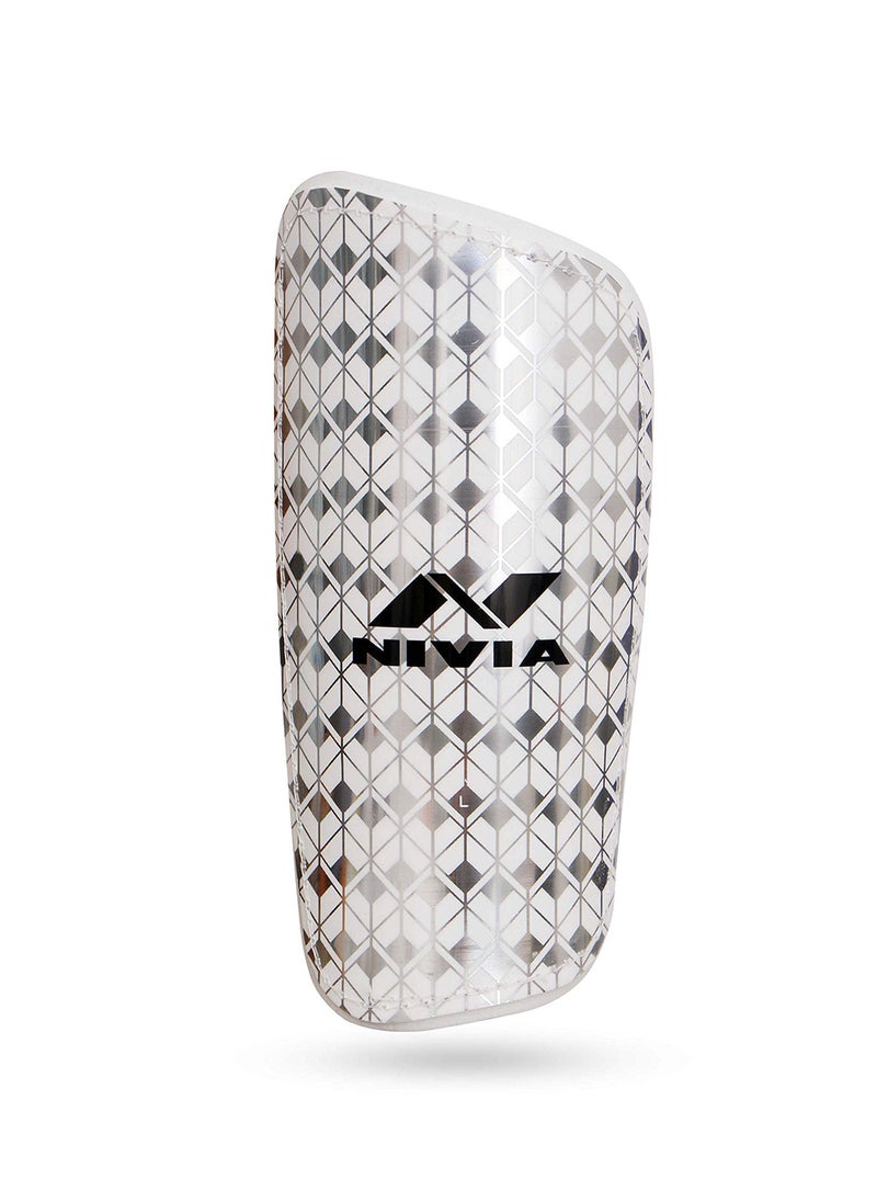 Nivia - Classic Shin Guards with Sleeves (M) - Image 1