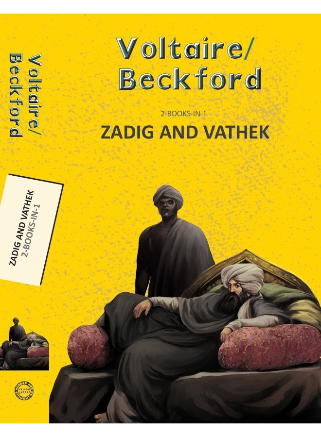 Zadig and Vathek (2-books-in-1)
