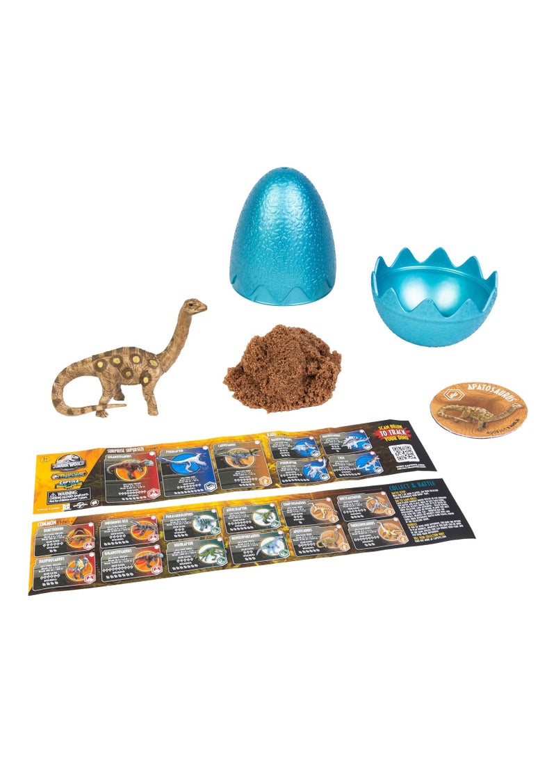 JURASSIC WORLD - Jurassic Captivz Dino Trackers 1 Piece Assorted - Image 1