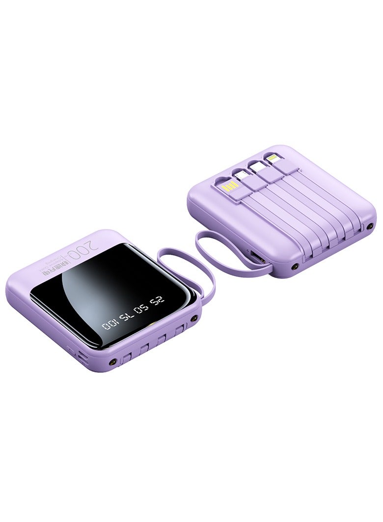 كيميت باور بانك بسعة حقيقية 10000mAh - Image 2
