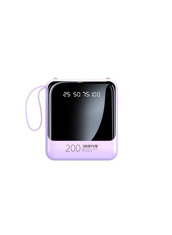 كيميت باور بانك بسعة حقيقية 10000mAh - Image 3