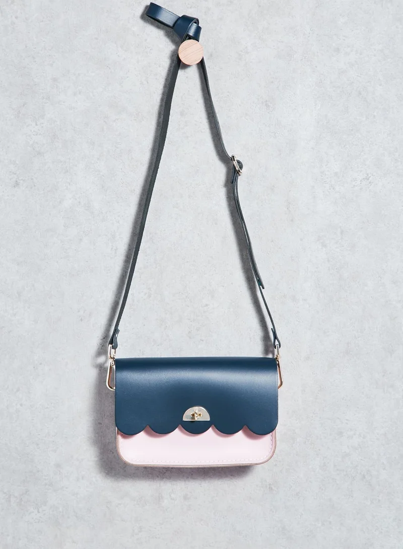 The Cambridge Satchel Company Small Cloud Crossbody