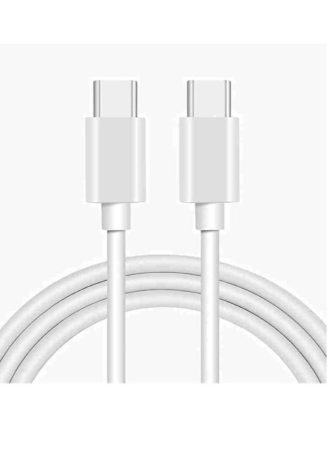 20W Fast USB C Power Adapter Plus Type C Cable for Iphone 16 15 Pro Max Fast charger Type C Wall Plug for Iphone 15 pro Max  15 Pro/ 15/15  - Image 3