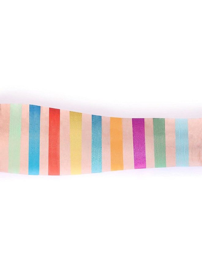Pigment Play لوحة ظل بطل الملعب 9 درجات مختارة من الظلال المختلفة ذات الألوان المطفية والظلال اللامعة وأوراق اللمعان لظلال العيون الذهبية والليلكية الحقول 9 جرام (سكاي بلو) - Image 5
