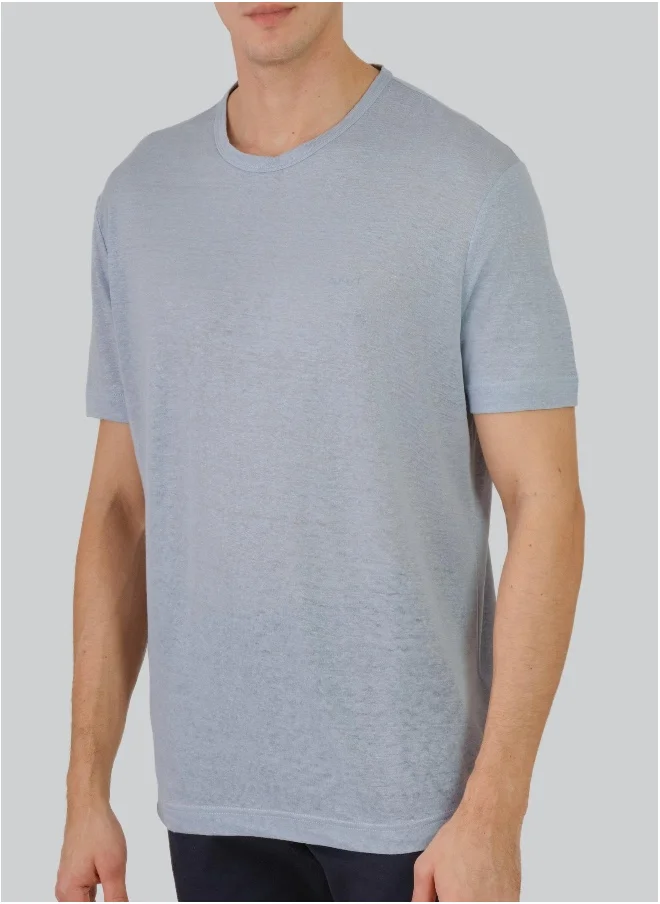 غانت Linen T-Shirt