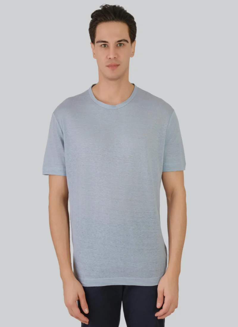 غانت Linen T-Shirt