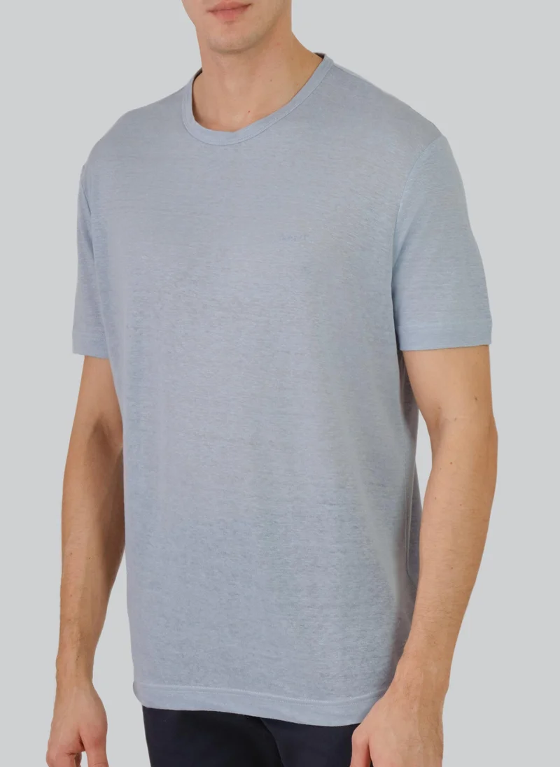 غانت Linen T-Shirt