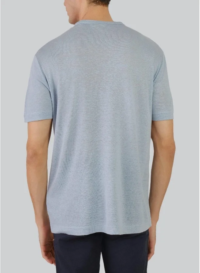 GANT  Linen T-Shirt for Men | Best Price UAE