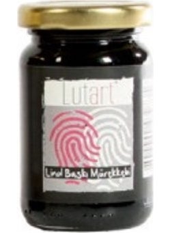 Linoleum Printing Ink 100 Ml. Black
