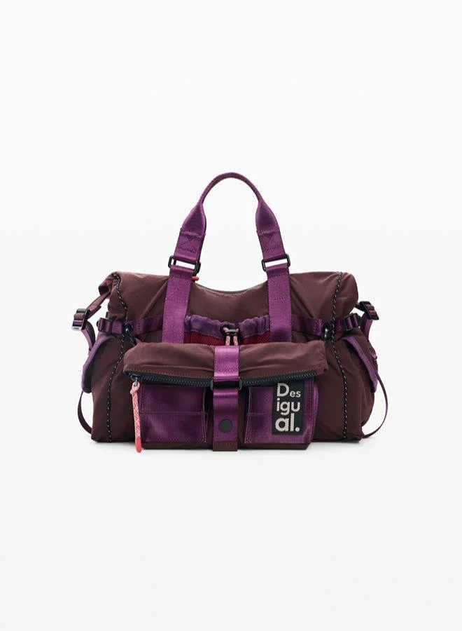 2-in-1 Backpack Bag