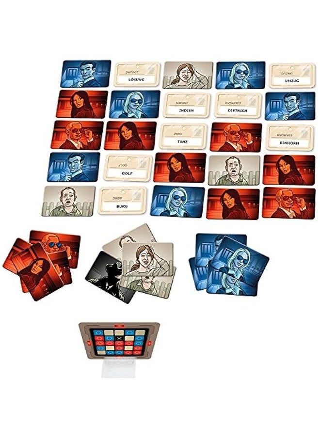 Codenames - The Ultimate Board Game for Fun and Strategy