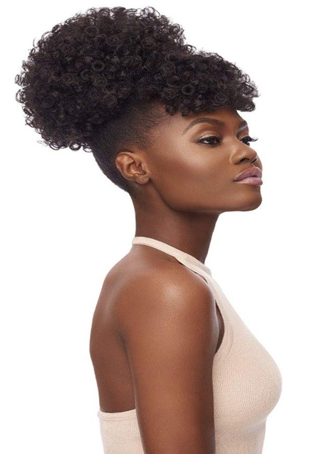 Outre Synthetic Bang x Pony Quick Ponytail - Nasha - 2 - Image 2
