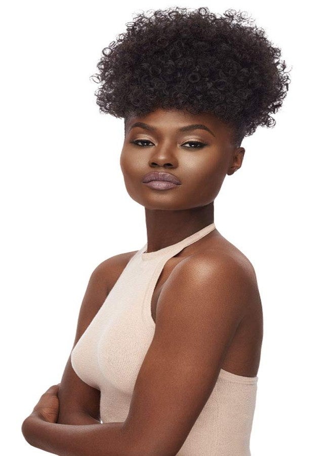 Outre Synthetic Bang x Pony Quick Ponytail - Nasha - 2 - Image 3