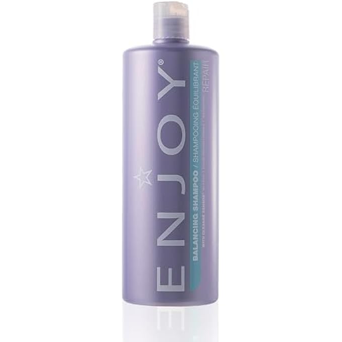 ENJOY BALANCING SHAMPOO - 1000ML - Image 1