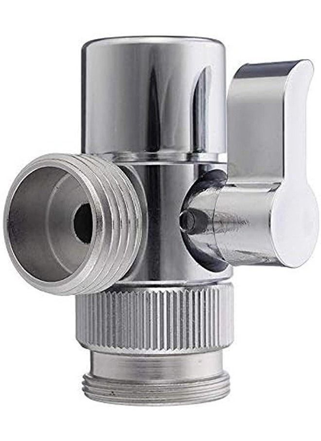 Generic - Bidet Shower, Handheld Sprayer, Travel Bidet Set - Portable (White) with Extra Long 10 Meter Hose Easy to Install, Code 501TR (Up to 10 Meters from Farthest Point with Large Pressure Bearing) - 9 Piec - Image 1