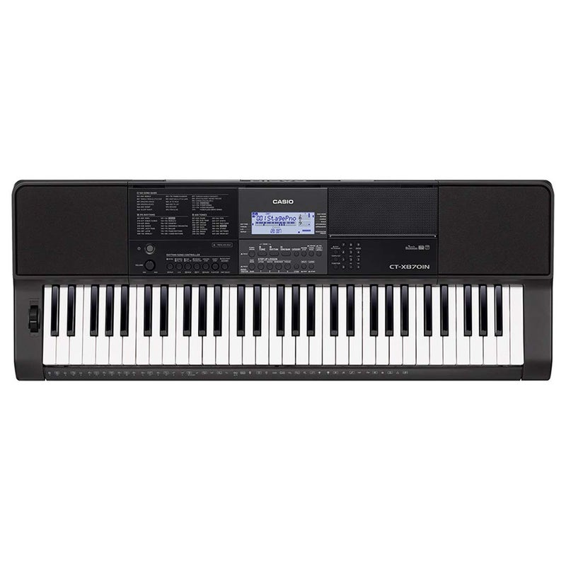 Casio 61-Key Portable Keyboard for Musicians - Image 1