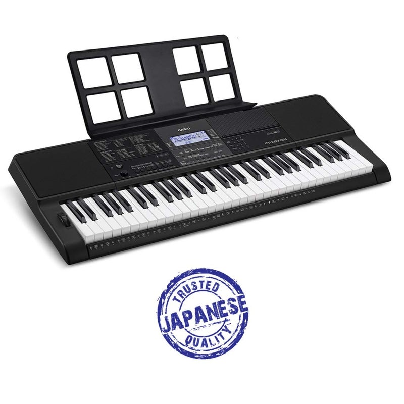 Casio 61-Key Portable Keyboard for Musicians - Image 4