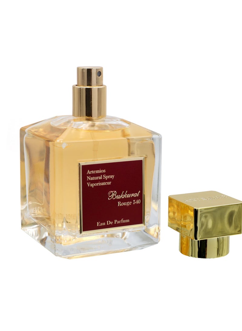 ARTEMIOS - ARTEMIOS BUKKURAT ROUGE 540 EAU DE PARFUM 100ML - Image 1