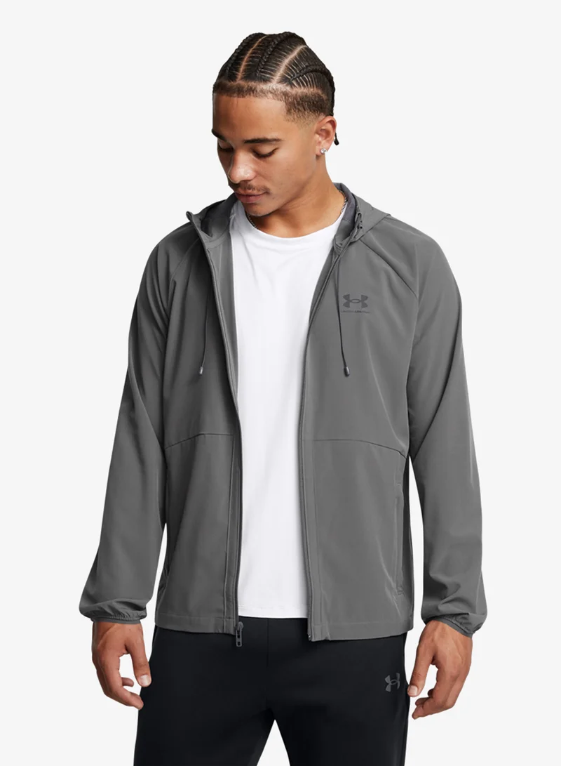 Under Armour UA Vibe Woven Jacket