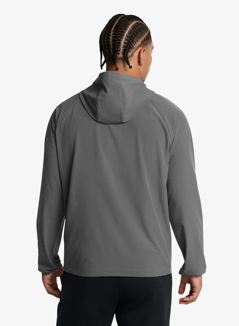 Under Armour UA Vibe Woven Jacket
