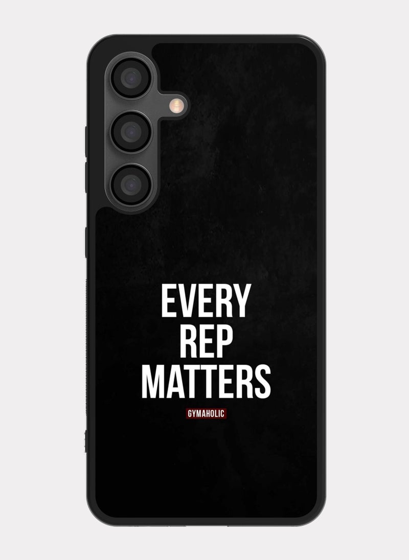 بكسلات كفر سامسونج جالكسي اس 24 بلس اقتباس انجليزي كل جولة مهمة - Image 1